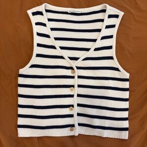 Abercrombie & Fitch Sweater Vest